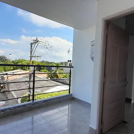 Apartamento Esmeralda Arboletes Extérieur photo