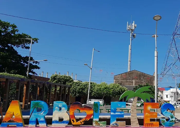 Apartamento Esmeralda Arboletes