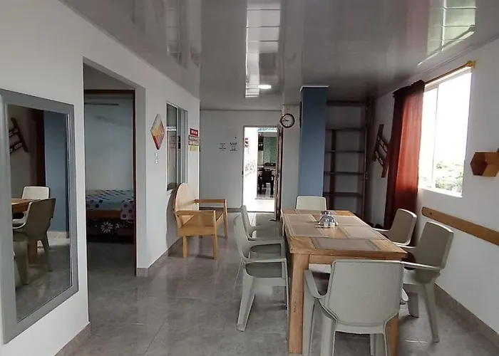 Apartamento Esmeralda Arboletes